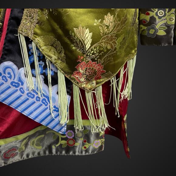 Elizabeth Swann Costume Pirates Of The Caribbean Disney Store 7/8 Halloween - Picture 6 of 9